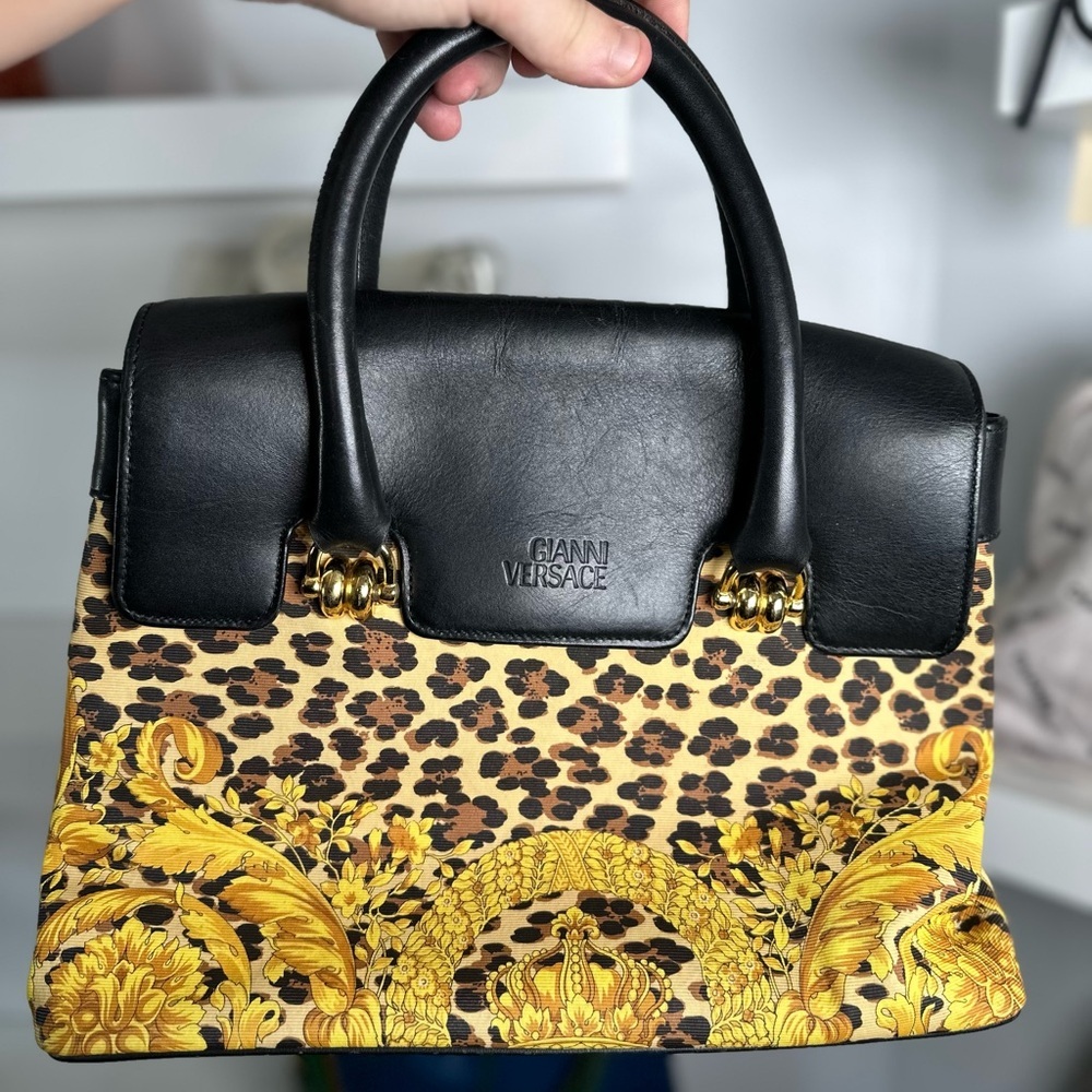 Versace Tote